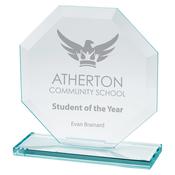 Oblivion Jade Award 160mm image