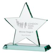 Star Jade Award 170mm