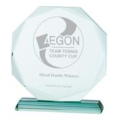 Recognition Crystal Award 225mm