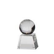 Crystal Voyager Globe Award 95mm image