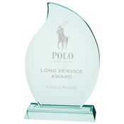 Synergy Jade Crystal Award 260mm image
