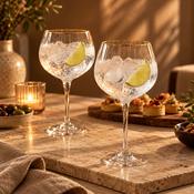 Kenmare Collection Gin Cocktail Glass Set of 2 image