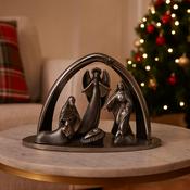 Genesis Large Nativity Scene image