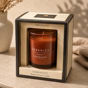 Newgrange Living Serenity Candle Bergamot image