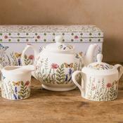 Shop Price & Kensington Amalfi Milk Jug – 300ml Ceramic Lemon Design
