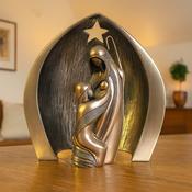 Genesis Holy Family Crib image