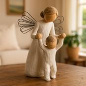 Willow Tree Guardian Angel image