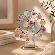 Baby Musical Ferris Wheel 12 Photo Frame image