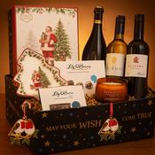 Luxury Hamper Gift Box (Ex-Vat €98)