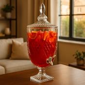 Killarney Crystal Trinity Dispenser 4.6 Litres image