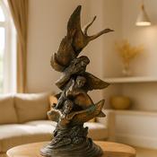 Genesis Children of Lir - Engravable image