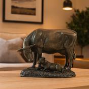 Genesis Cow &amp; Calf - Engravable