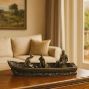Genesis The Currach (Small) - Engravable
