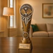 Pickleball Trophy &amp; Award (Available in 3 Sizes)