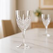 Killarney Crystal Trinity Wine Glass Set of 6 image