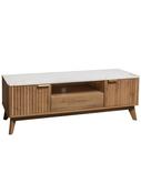 The Grange Collection Laoise Wooden TV Stand image