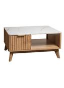 The Grange Collection Laoise Wooden Coffee Table image