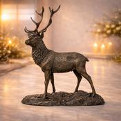 Genesis Stag Figurine image