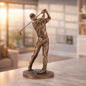 Genesis The Swing Figurine