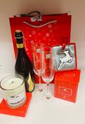 Festive Prosecco Gift Bag  (Ex-Vat €44.70)