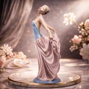 Lladro Figurines Dancer image