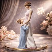 Lladro Figurines Someone To Look Up To image