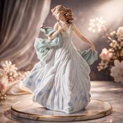 Lladro Figurines Summer Serenade image