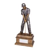 The Golf Swing Trophy Male 320mm image