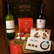 Sparkle Hamper Gift Box (Ex-Vat €65)