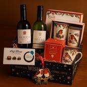 Festive Hamper Gift Box (ex-vat €57)