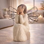 Willow Tree Angel Of Caring image