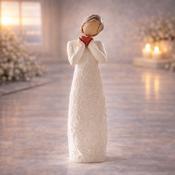 Willow Tree Figurine - Je T'aime (I Love You) image