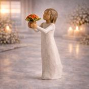 Willow Tree Little Things Figurine image