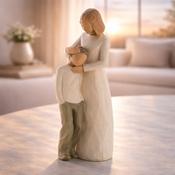 Willow Tree Mother And Son image