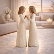 Willow Tree Sisters By Heart image