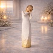 Willow Tree Wishing Figurine image