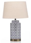 The Grange Collection Ceramic Lamp image
