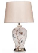 Butterfly Table Lamp &amp; Shade image