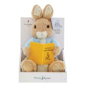 Beatrix Potter Peter Rabbit Animated Soft Toy
