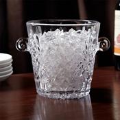 Killarney Crystal Trinity Ice Bucket image