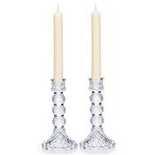 Newgrange Living Sophie Candlestick Pair 16.5cm image