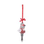 Tipperary Crystal Loved One's Christmas Decoration Best Friend image
