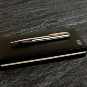 Tipperary Crystal Oscar Wilde Gold Pen image