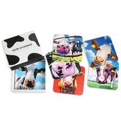 Tipperary Crystal Eoin O Connor Set Of 6 Coasters image