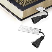 Newbridge Silver Book Mark Black Tassel image