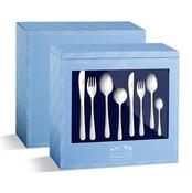 Newbridge Silver S/Steel Celtic 44 Piece Giftpack image