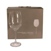 Tipperary Crystal Connoisseur Set of 6 Wine Glasses 450ml image