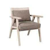 Willow Accent Chair Taupe image