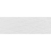 Relieve Unique White 30x90