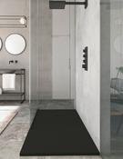 Black Square Trays